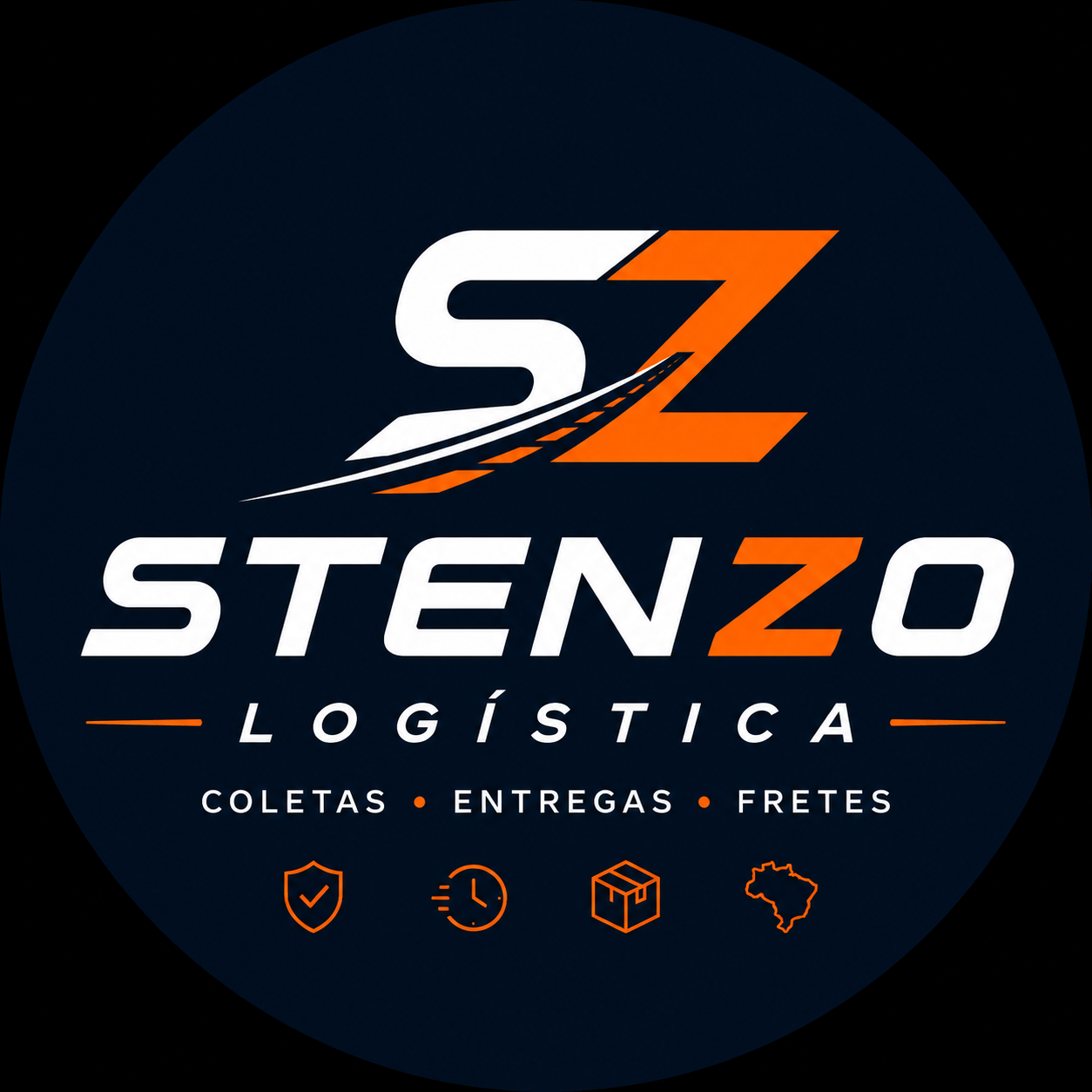 STENZO Logística — coletas, entregas e fretes